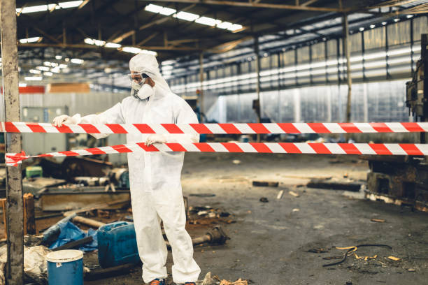 24/7 Emergency Biohazard experts in Hackensack, NJ